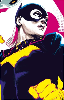 Batgirl (Barbara Gordon)