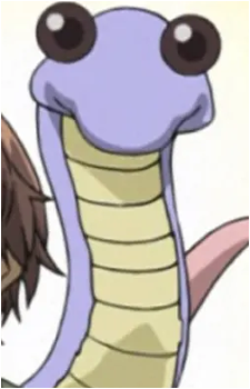 Simone {Kekkaishi}'s image