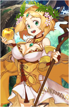 Harvest God Idun's image