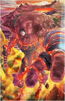 Invoked Magellanica's image