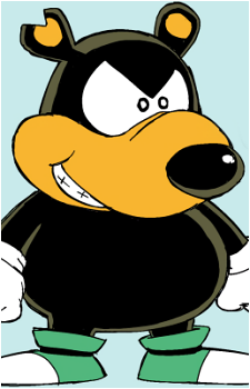 Bearanger's image
