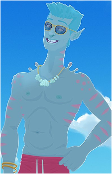 Poseidon {MW}