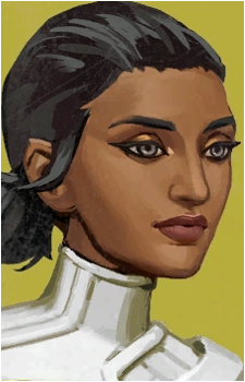 Nisha {FN}