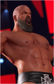 Triple H