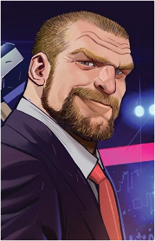 Triple H's image