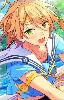 Aira Shiratori {ES}