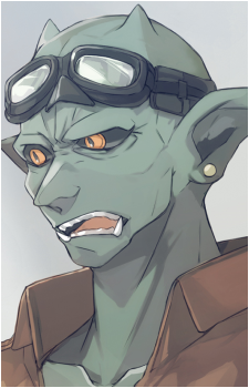 Grick Graycrack