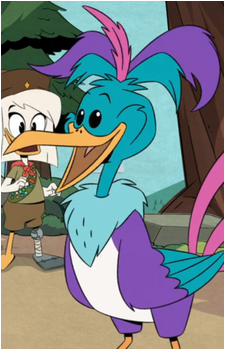 Tittertwill Bird of Knowledge's image