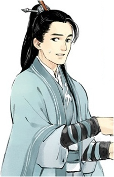 Shang Qinghua's image