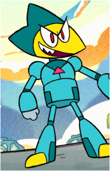 Robbie {OK KO}