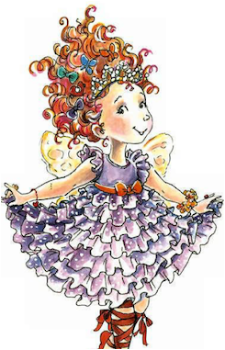 Fancy Nancy's image