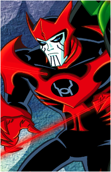 Red Lantern (Razer)'s image