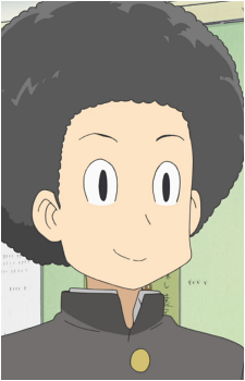 Tanaka {Nichijou}