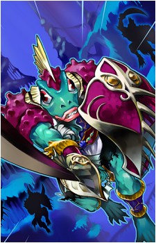 Atlantean Attack Squad's image