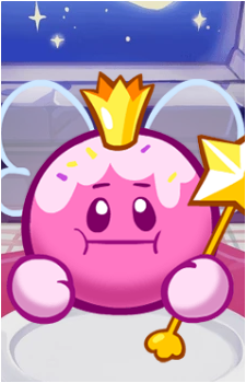 Doughnut Ball Fairy
