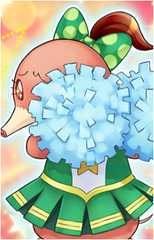 Performapal Cheermole's image