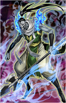 Ghost Lancer, the Underworld Spearman's image