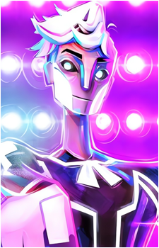 White 1010 Robot's image