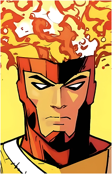 Firestorm (Ronnie Raymond)