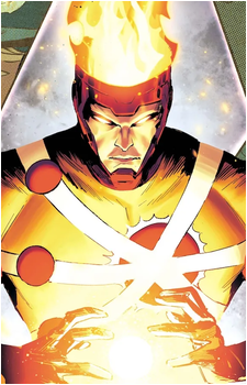 Firestorm (Ronnie Raymond)