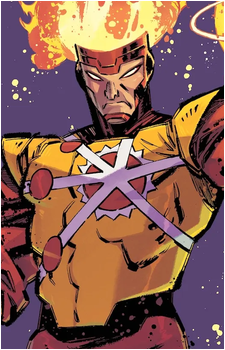 Firestorm (Ronnie Raymond)