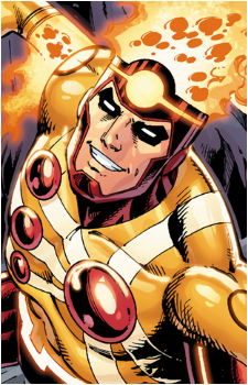 Firestorm (Ronnie Raymond)