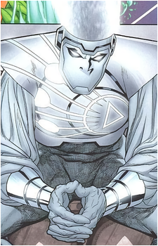 Firestorm (Ronnie Raymond)
