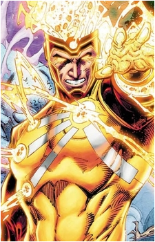 Firestorm (Ronnie Raymond)