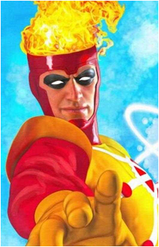 Firestorm (Ronnie Raymond)