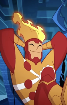 Firestorm (Ronnie Raymond)