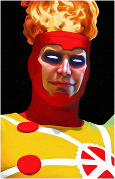 Firestorm (Ronnie Raymond)