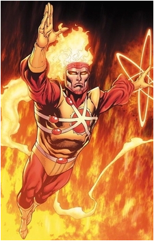 Firestorm (Ronnie Raymond)