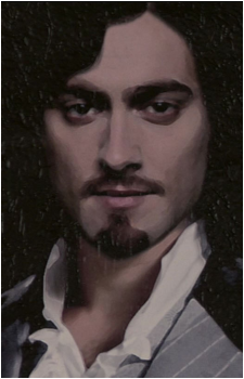 Dorian Gray's image