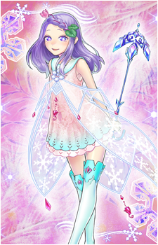 Cyclamen the Rikka Fairy's image
