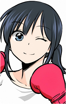 Misaki Kawana {H}