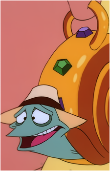 Speedy the Snail's image