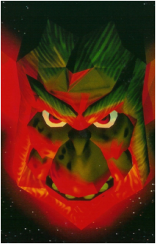 Andross's image