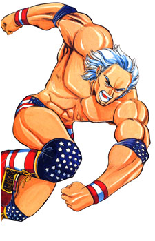 Muscle Power's image