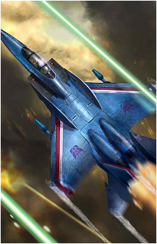 Thundercracker