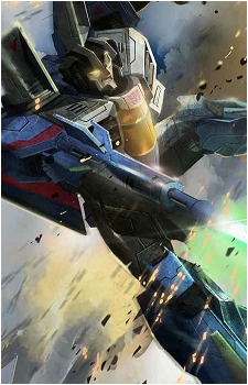 Thundercracker