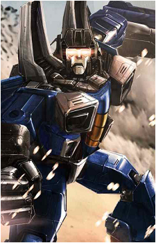 Thundercracker