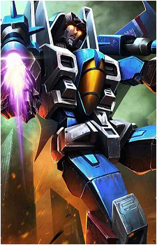 Thundercracker