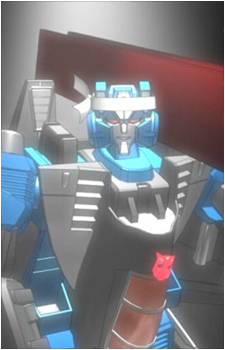 Thundercracker