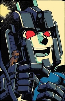 Thundercracker