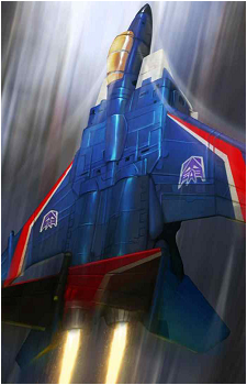 Thundercracker