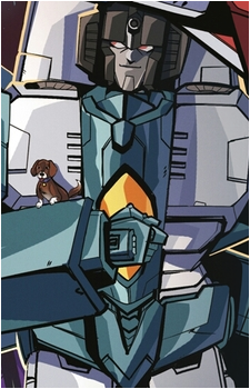 Thundercracker