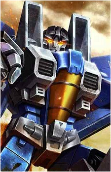 Thundercracker