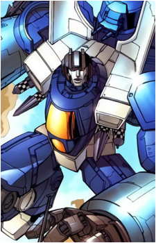 Thundercracker