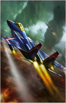 Thundercracker