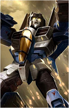 Thundercracker